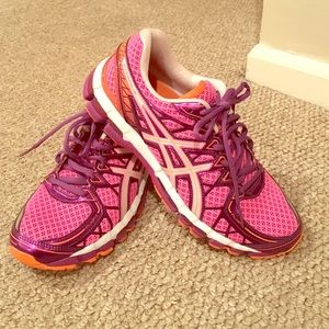Asics Gel Kayano 20 Women's Shoes 9.5