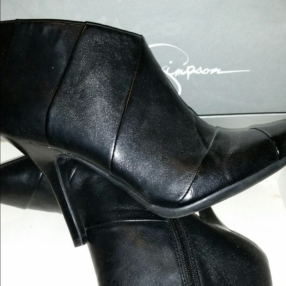 Gorgeous booties!