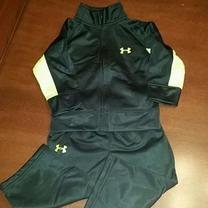 Under Armour Boy's Jogging Outfit