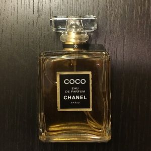 chanel coco eau de parfum 100 ml