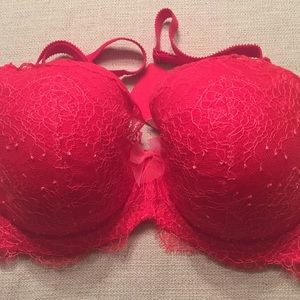 Victoria's Secret Dream Angels Lined Demi