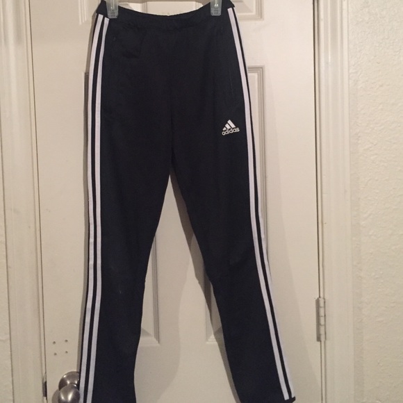 Adidas track pants