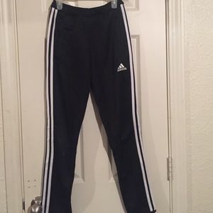 Adidas track pants