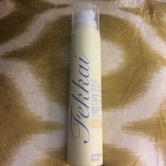 Frederic Fekkai Full Blown Volume Foam Conditioner