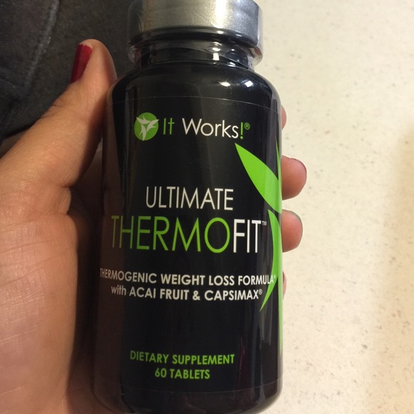 It works! Ultimate thermofit