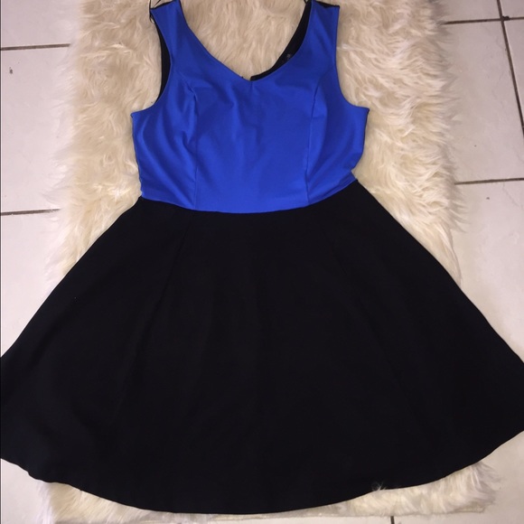 Skater dress