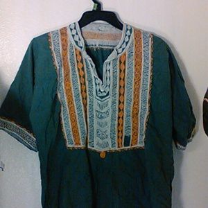 African shirt