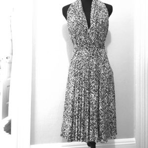 Gorgeous Calvin Klein silky knit dress