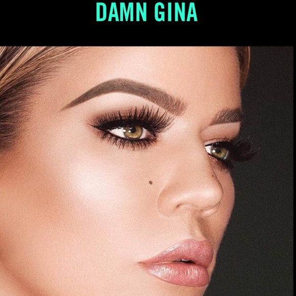 KOKO KOLLECTION DAMN GINA Lip Gloss