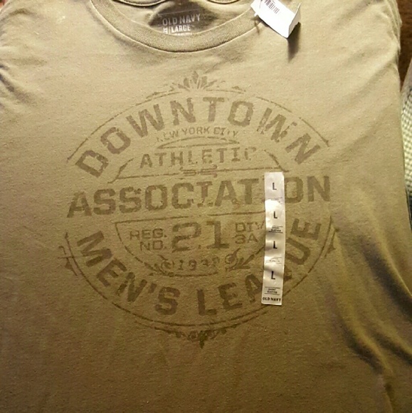Old Navy Tee