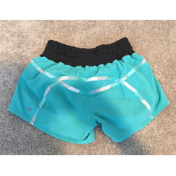 lululemon athletica Pants - Size 6 Lulu tracker shorts