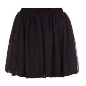 American Apparel skirt
