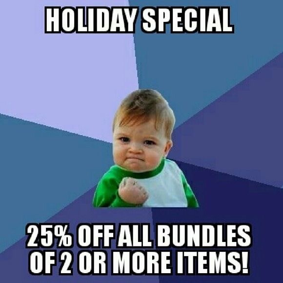 25%offbundles!!