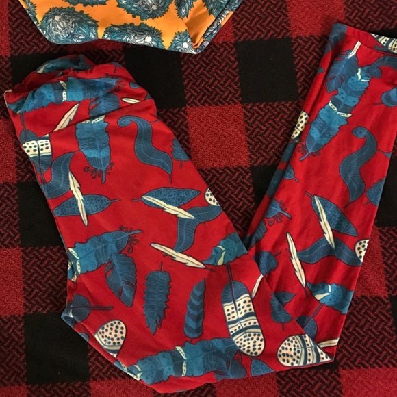 OS Lularoe Leggings
