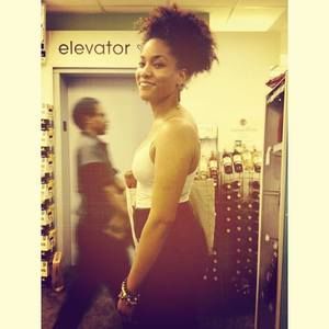 Meet your Posher, Elisabeth