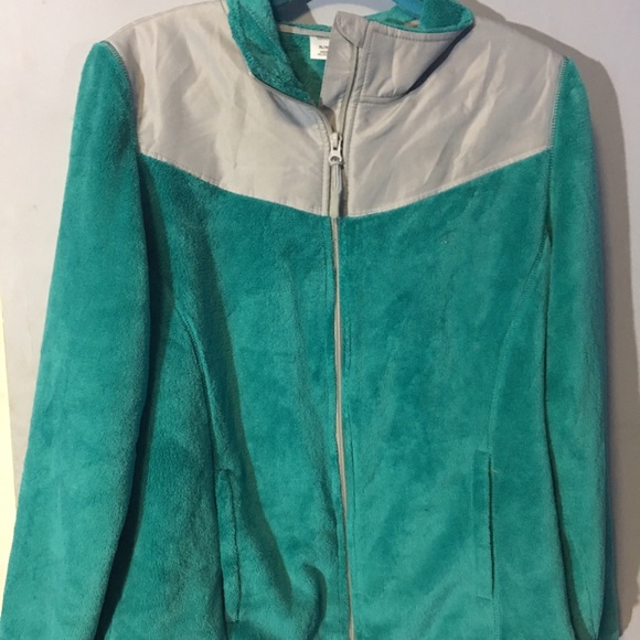 Danskin Fleece Sweater