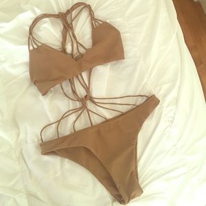 MIKOH "Seychelles" monokini