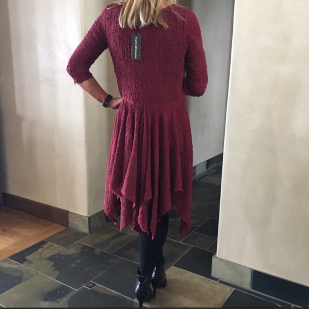 ❤️SOLD❤️ LAST ONE SZ SMALL NWT DESIGNER DRESS - Picture 6 of 6