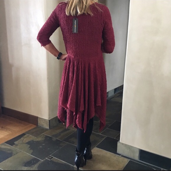 ❤️SOLD❤️ LAST ONE SZ SMALL NWT DESIGNER DRESS - Picture 6 of 6