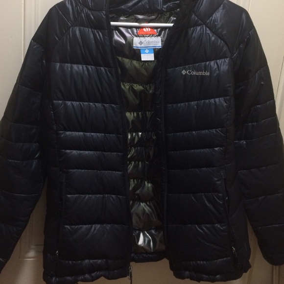 Columbia 650 TurboDown Hooded Jacket