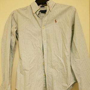 Polo dress shirt