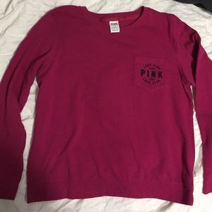 Victoria's secret Pink crew neck