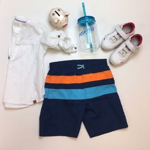 I Play Boy's Board Shorts