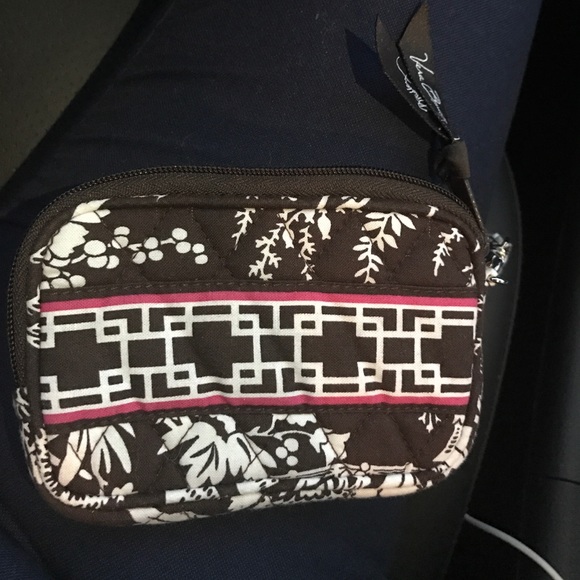 SALE 🎉Vera Bradley small wristlet