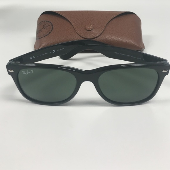 Ray-Ban Accessories - Rayban polarized wayfarers sun glasses!