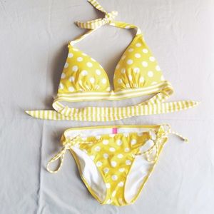 VS Polka Dot Bikini 👙