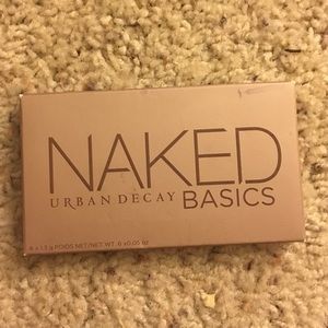 Naked basics