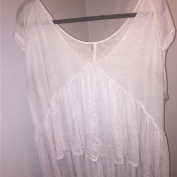 Free People Into The Night Tee