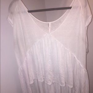 Free People Into The Night Tee