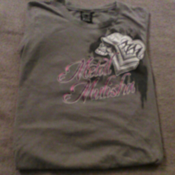 Metal Mulisha shirt