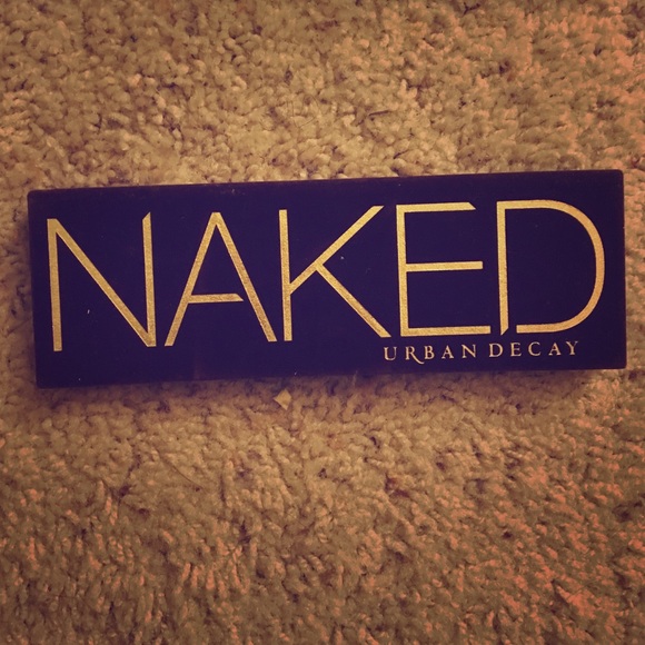 Naked pallet