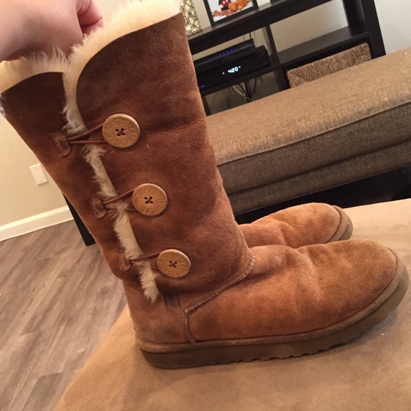 Ugg Boots tall chestnut