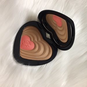 Too Faced Blushing Bronzer "Carrie & Big"