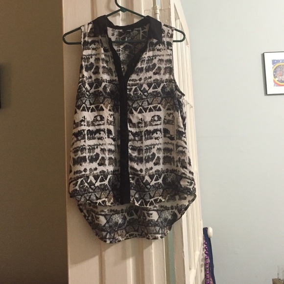 Wassino Printed Blouse