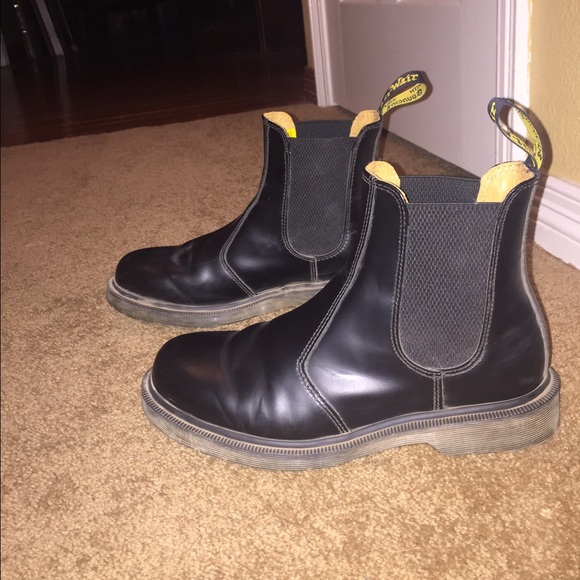 Dr. Marten's Chelsea boot