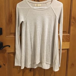 Hollister long sleeve shirt