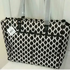 ✨FLASH SALE NWT!! ✨Vera Bradley Uptown Baby Bag