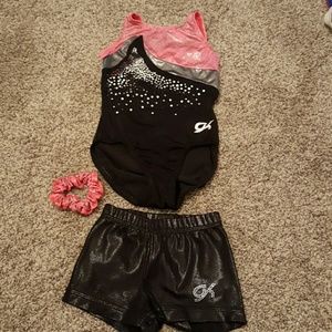 GK LEO WORN ONCE! (Shorts not included)