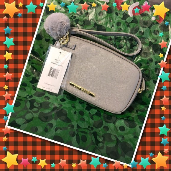 💝Steve Madden Wristlet💝NWT💝GREAT GIFT💖 - Picture 2 of 4