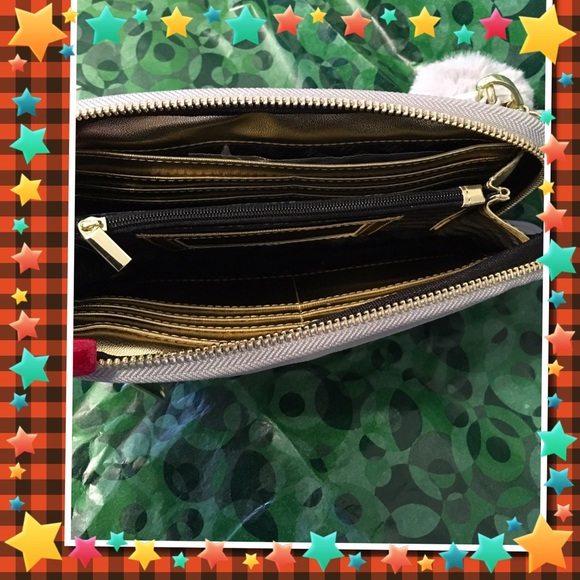 💝Steve Madden Wristlet💝NWT💝GREAT GIFT💖 - Picture 3 of 4