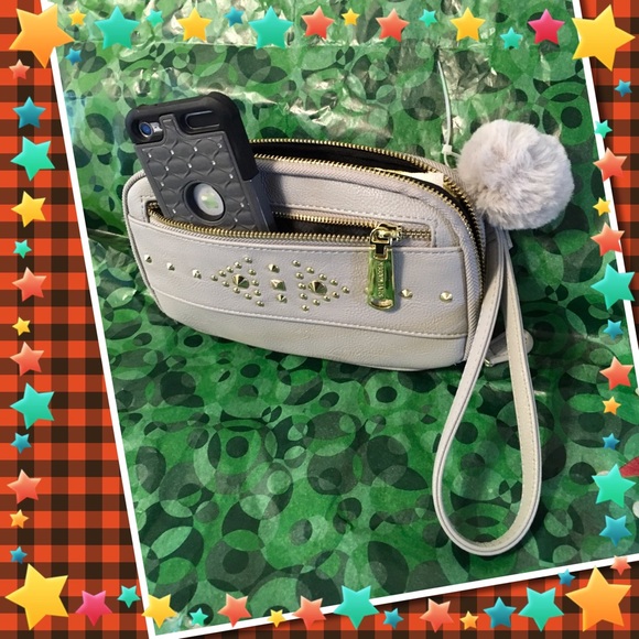 💝Steve Madden Wristlet💝NWT💝GREAT GIFT💖 - Picture 4 of 4