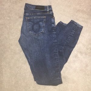 Big Star Alex skinny Jeans