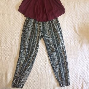 American Eagle Genie Pants