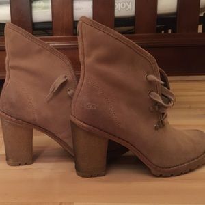 Beautiful and warm preloved UGG boots