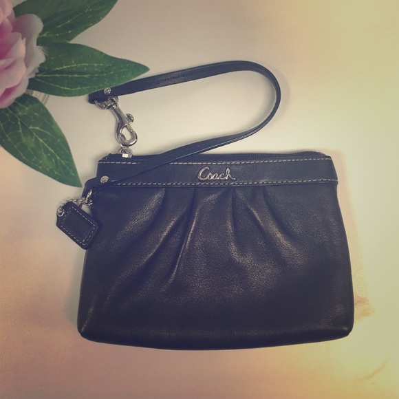 Coach wristlet!