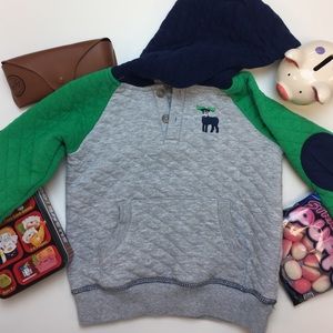 Little Me Boy's Sweatshirt